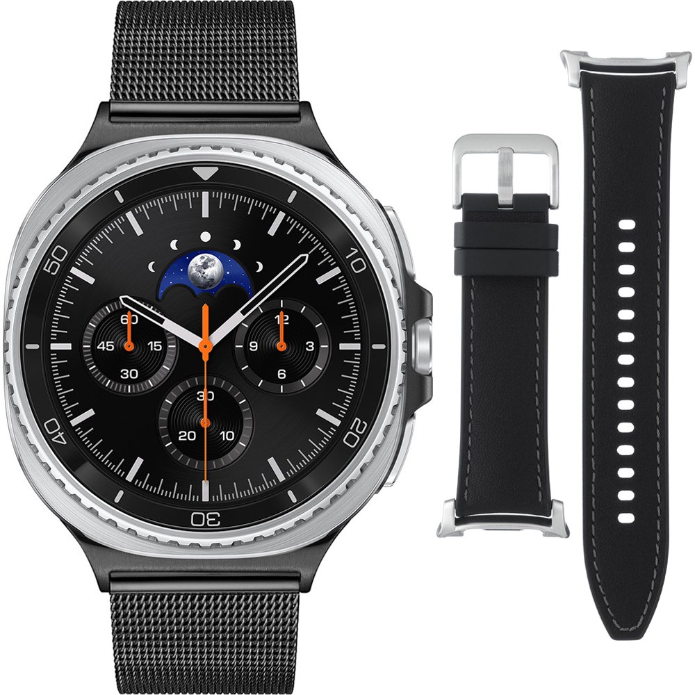 Samsung Galaxy Watch8 SA.L500ZBM20 Galaxy Watch8 Classic 46 Horloge