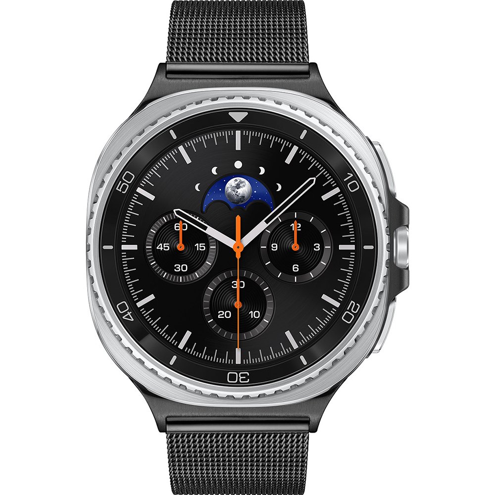 Samsung Galaxy Watch8 SA.L500ZBM20 Galaxy Watch8 Classic 46 Horloge