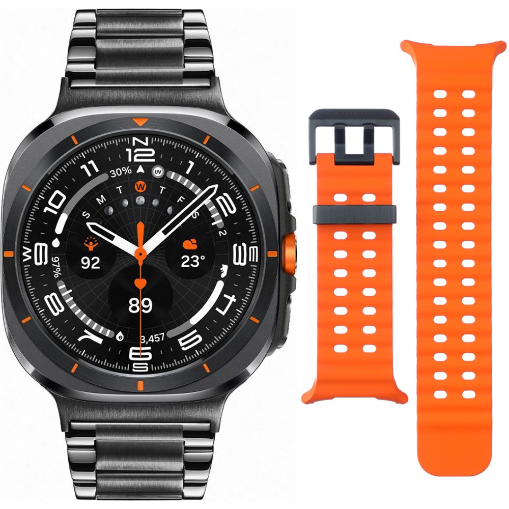 Samsung Galaxy Watch Ultra SA.L705GUBS.L64 Galaxy Watch Ultra 47 LTE Horloge