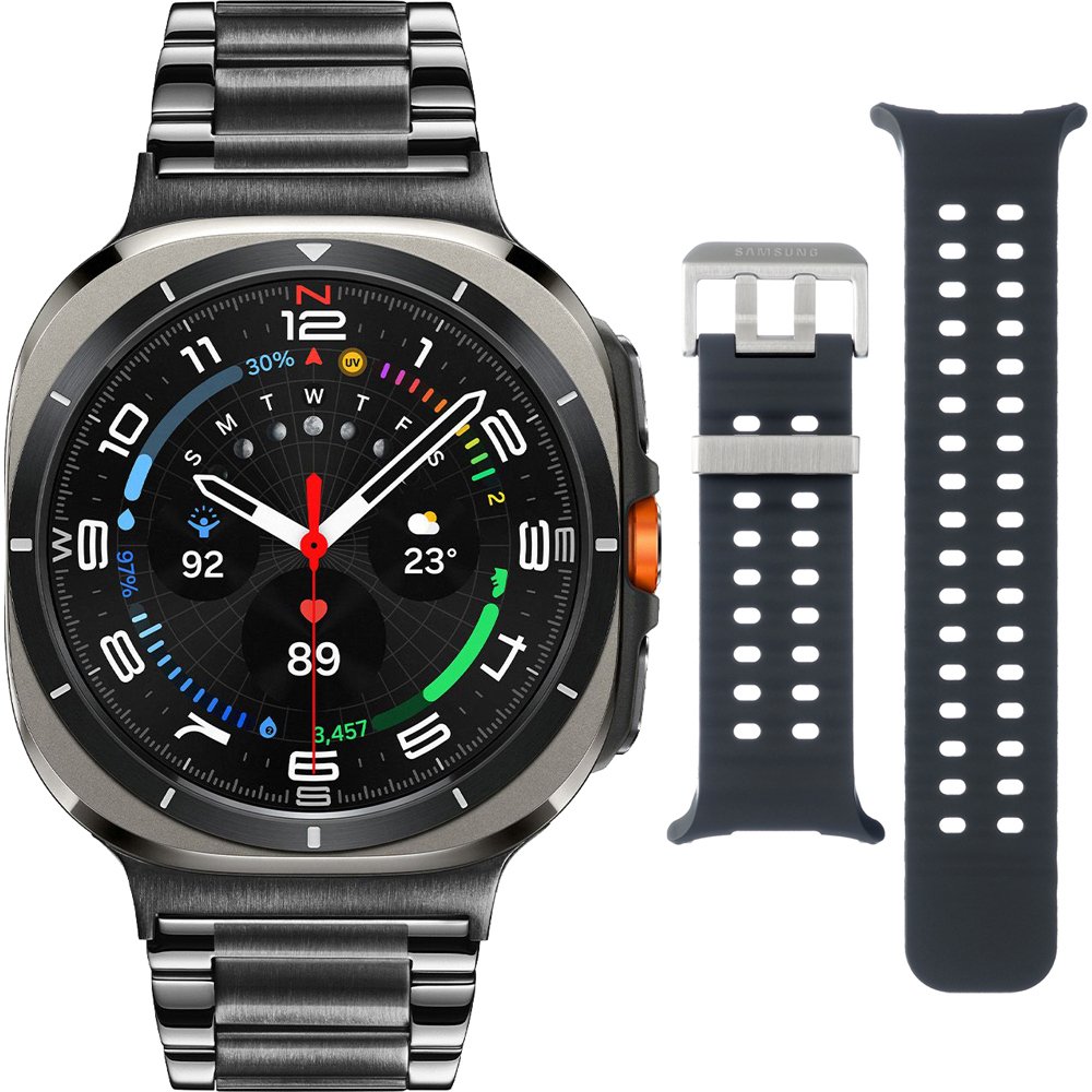Samsung Galaxy Watch Ultra SA.L705SUBS.L64 Galaxy Watch Ultra 47 LTE Horloge