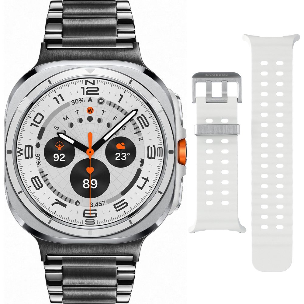 Samsung Galaxy Watch Ultra SA.L705WUBS.L64 Galaxy Watch Ultra 47 LTE Horloge