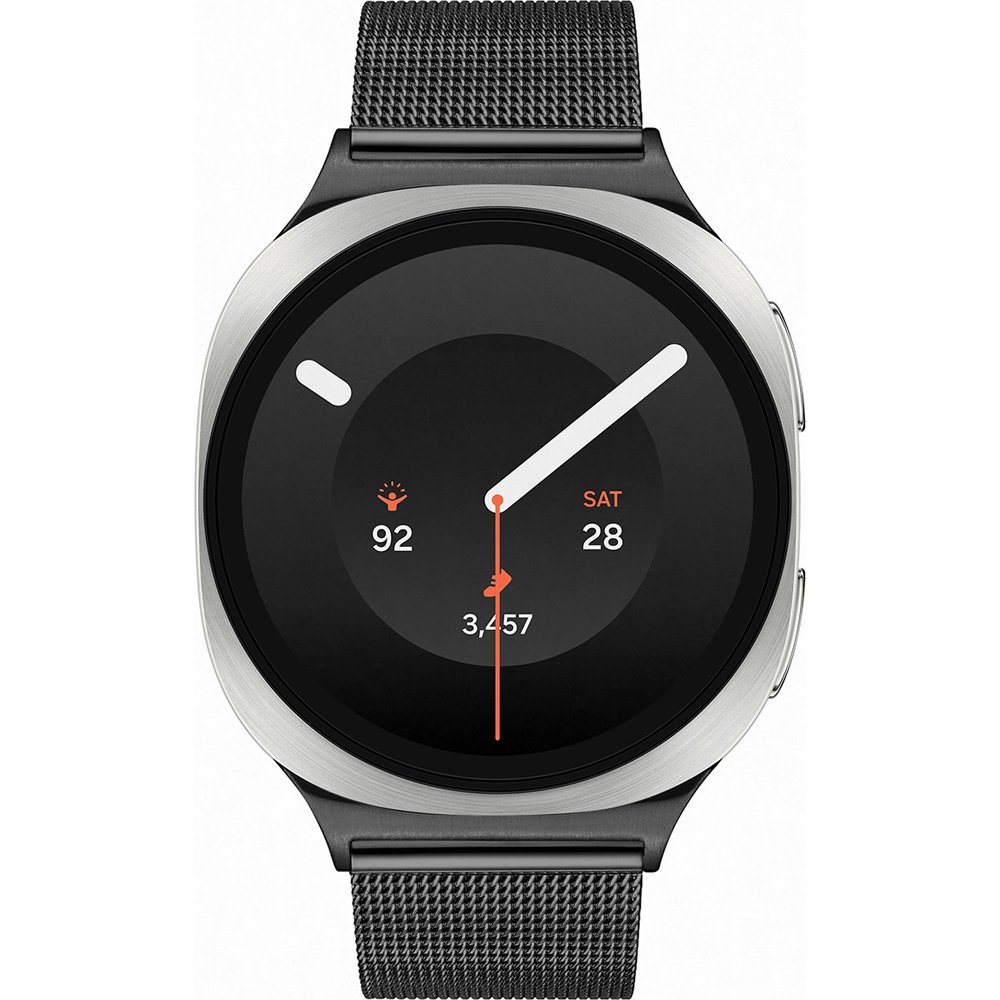 Samsung Galaxy Watch 9 Special Edition SA.L340BBM20 40 mm Crème / Zwart