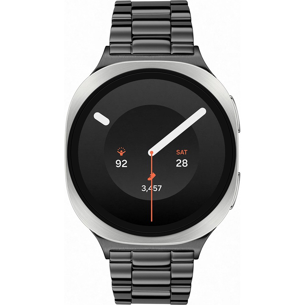 Samsung Galaxy Watch 9 Special Edition SA.L340BBS20 40 mm Crème / Zwart