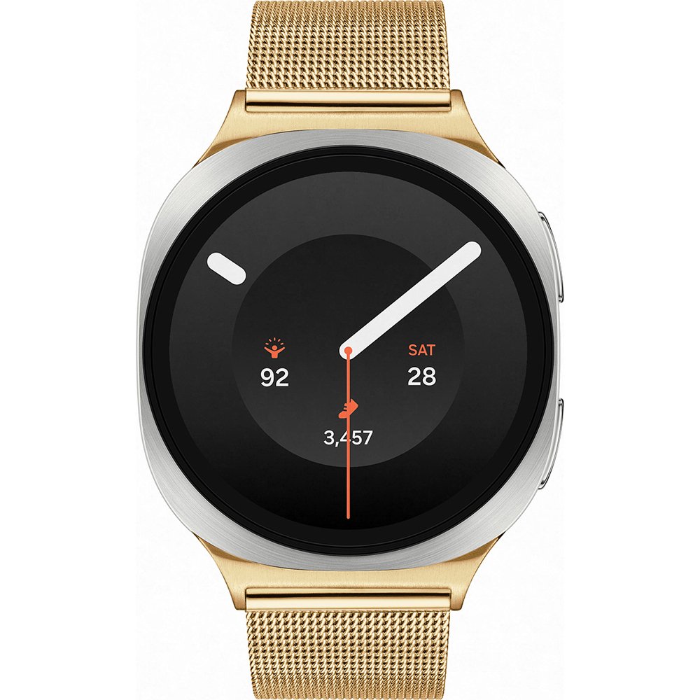 Samsung Galaxy Watch 9 Special Edition SA.L340BGM20 40 mm Crème / Goud
