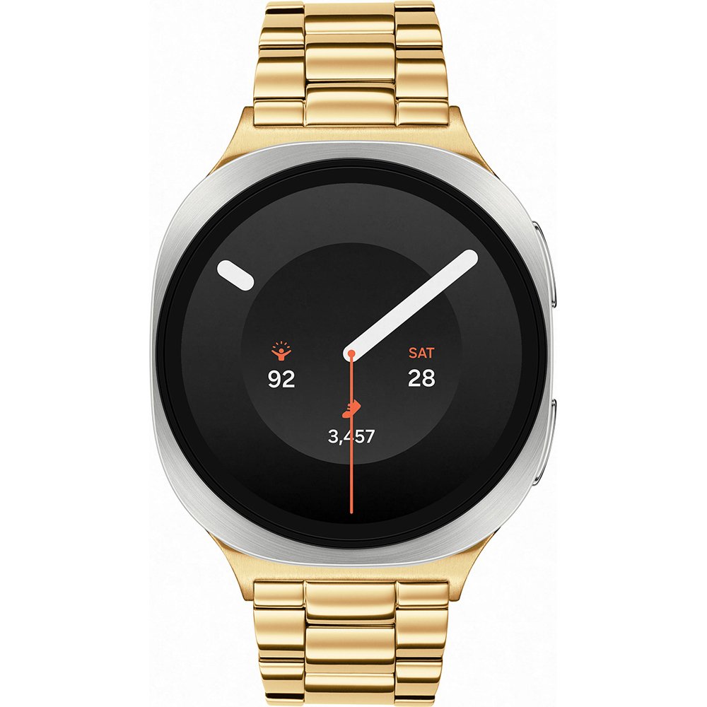 Samsung Galaxy Watch 9 Special Edition SA.L340BGS20 40 mm Crème / Goud