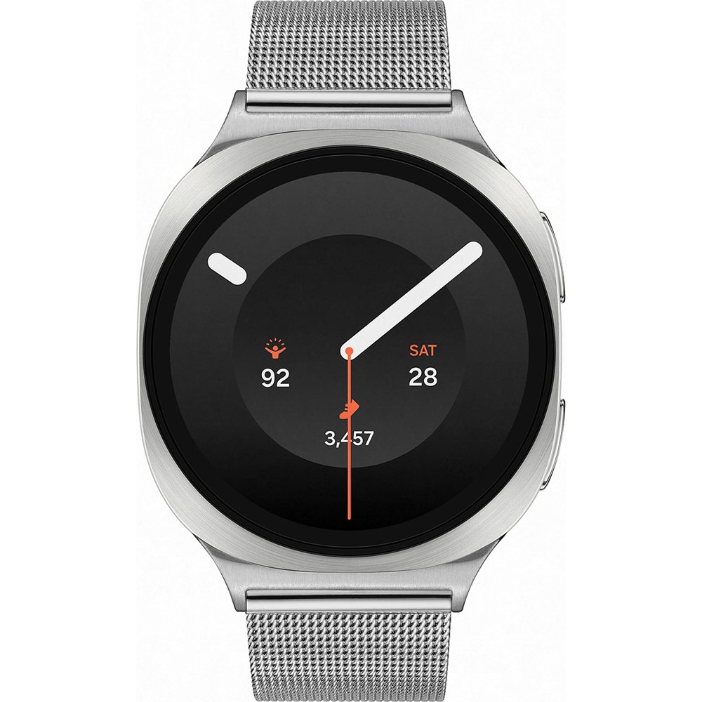 Samsung Galaxy Watch 9 Special Edition SA.L340BSM20 40 mm Crème / Zilver
