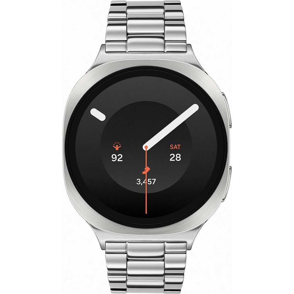Samsung Galaxy Watch 9 Special Edition SA.L340BSS20 40 mm Crème / Zilver