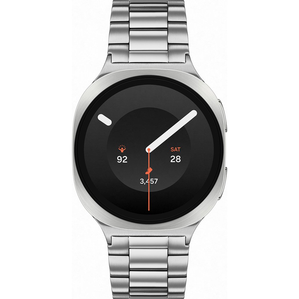 Samsung Galaxy Watch 9 Special Edition SA.L340BSS24 40 mm Crème / Zilver