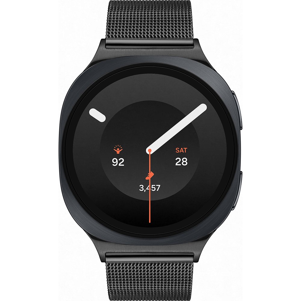 Samsung Galaxy Watch 9 Special Edition SA.L340ZBM20 40 mm Zwart / Zwart
