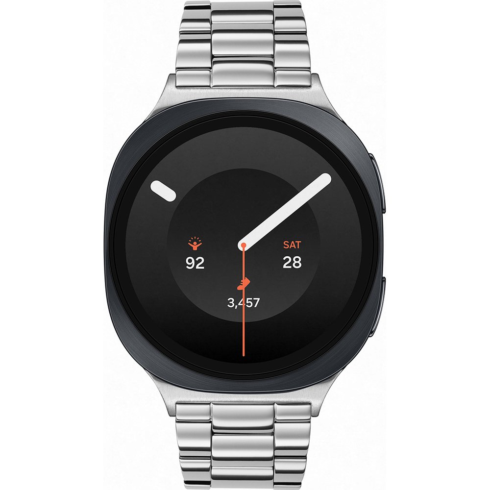 Samsung Galaxy Watch 9 Special Edition SA.L340ZSS20 40 mm Zwart / Zilver