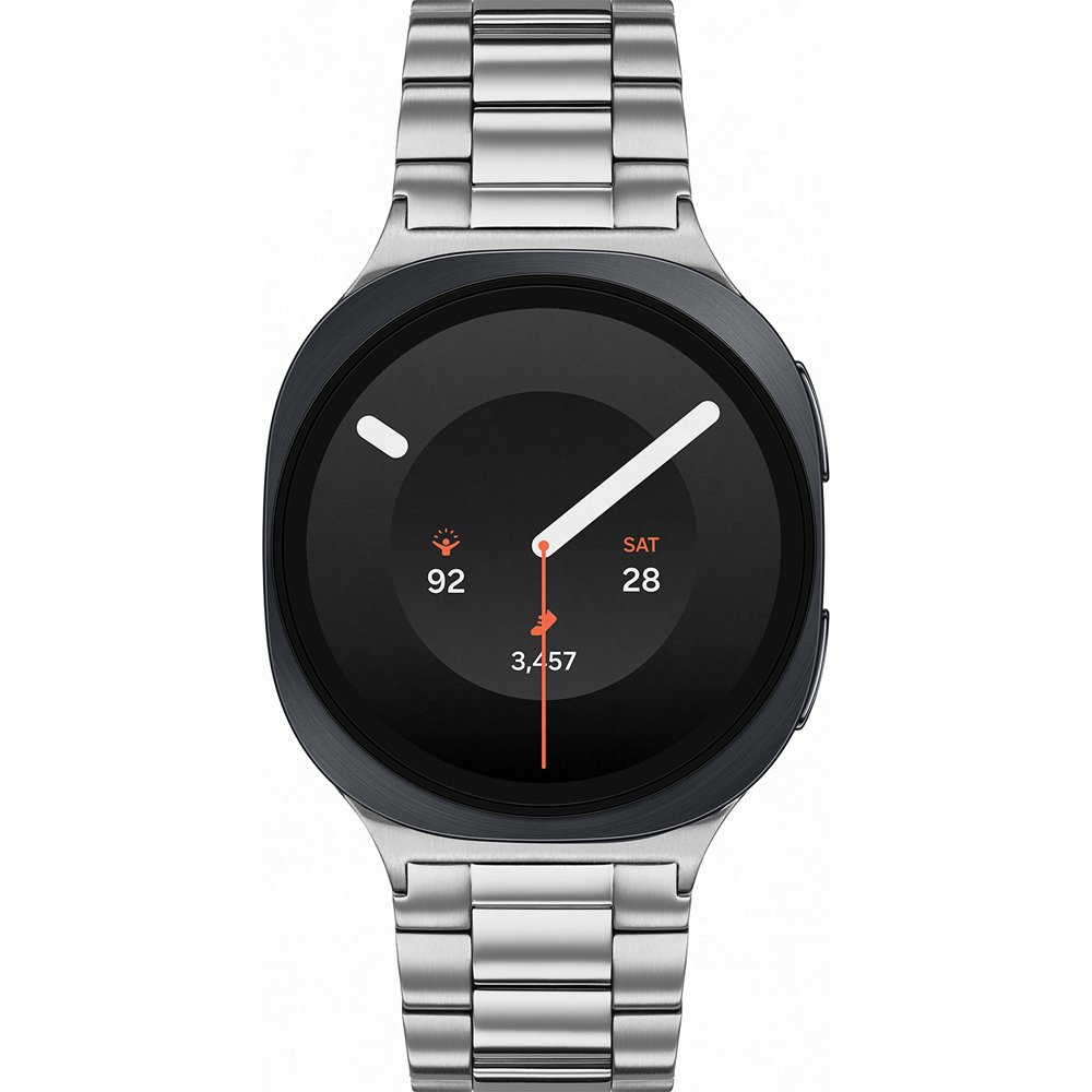 Samsung Galaxy Watch 9 Special Edition SA.L340ZSS24 40 mm Zwart / Zilver