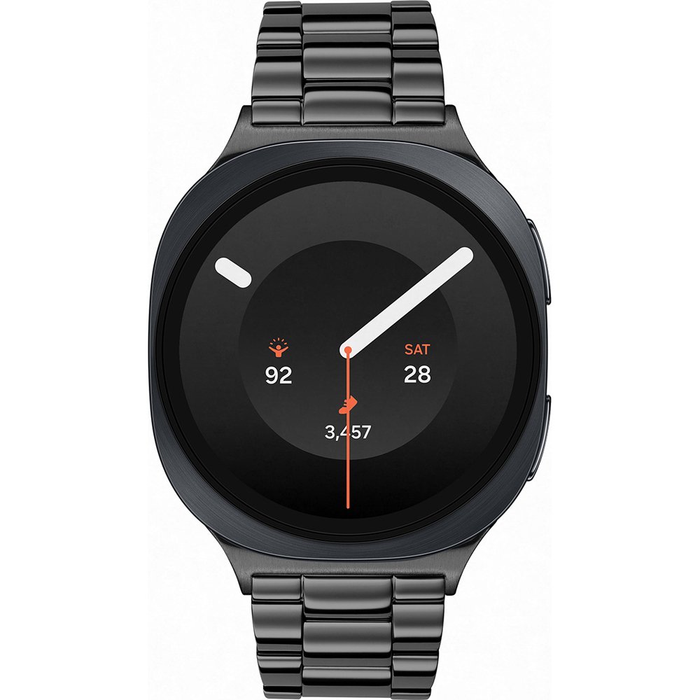 Samsung Galaxy Watch 9 Special Edition SA.L340ZBS20.LTE LTE 40 mm Zwart / Zwart