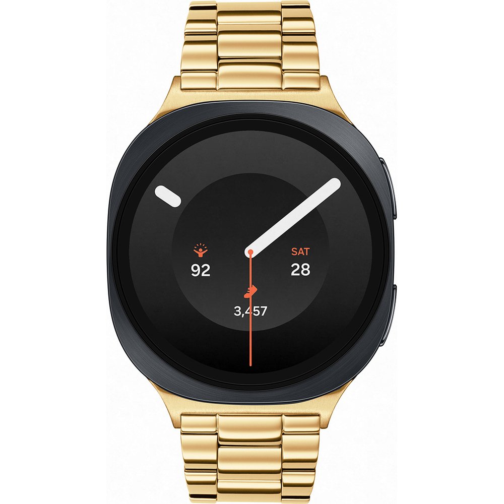 Samsung Galaxy Watch 9 Special Edition SA.L340ZGS20.LTE LTE 40 mm Zwart / Goud