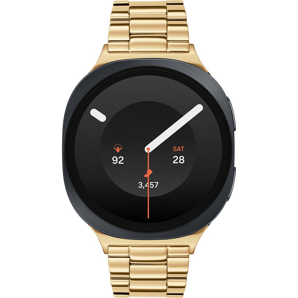 Samsung Galaxy Watch 9 Special Edition SA.L350ZGS20 44 mm Zwart / Goud