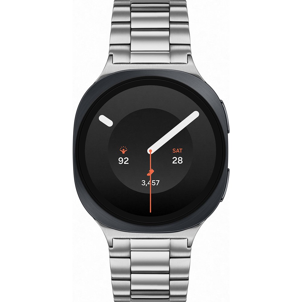 Samsung Galaxy Watch 9 Special Edition SA.L350ZSS24 44 mm Zwart / Zilver