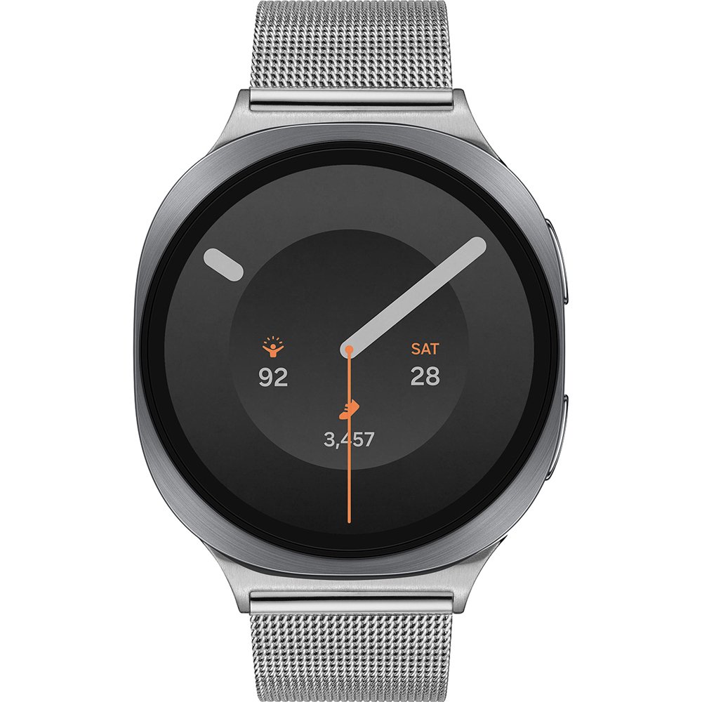 Samsung Galaxy Watch 9 Special Edition SA.L350BSM20.LTE LTE 44 mm Zilver / Zilver