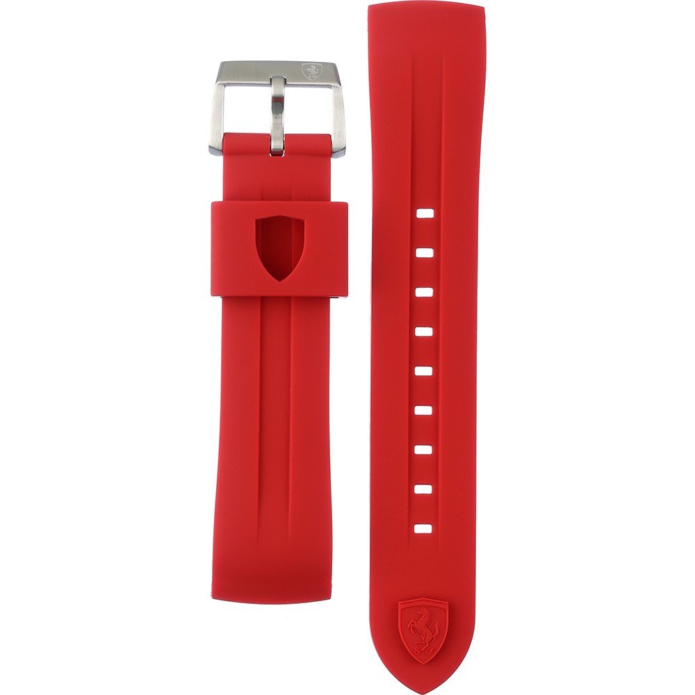 Scuderia Ferrari 689300005 Pit Crew band