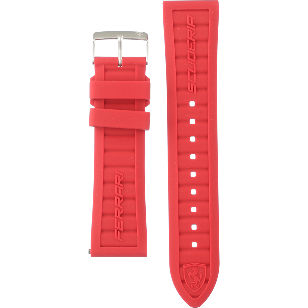 Scuderia Ferrari 689300564 Speedracer band