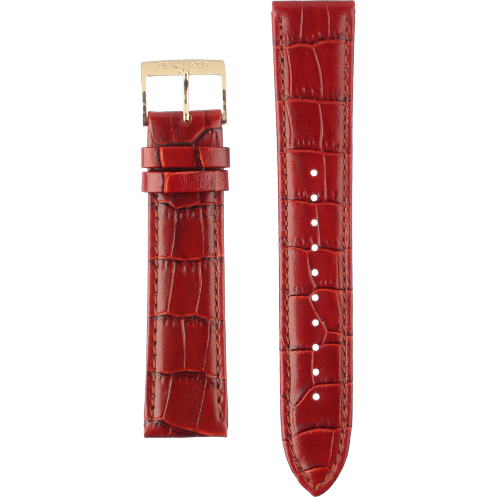 Seiko Straps Collection 4KX7KB band