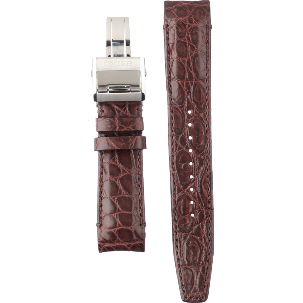 Seiko Astron straps L0CK013J9 Horlogeband
