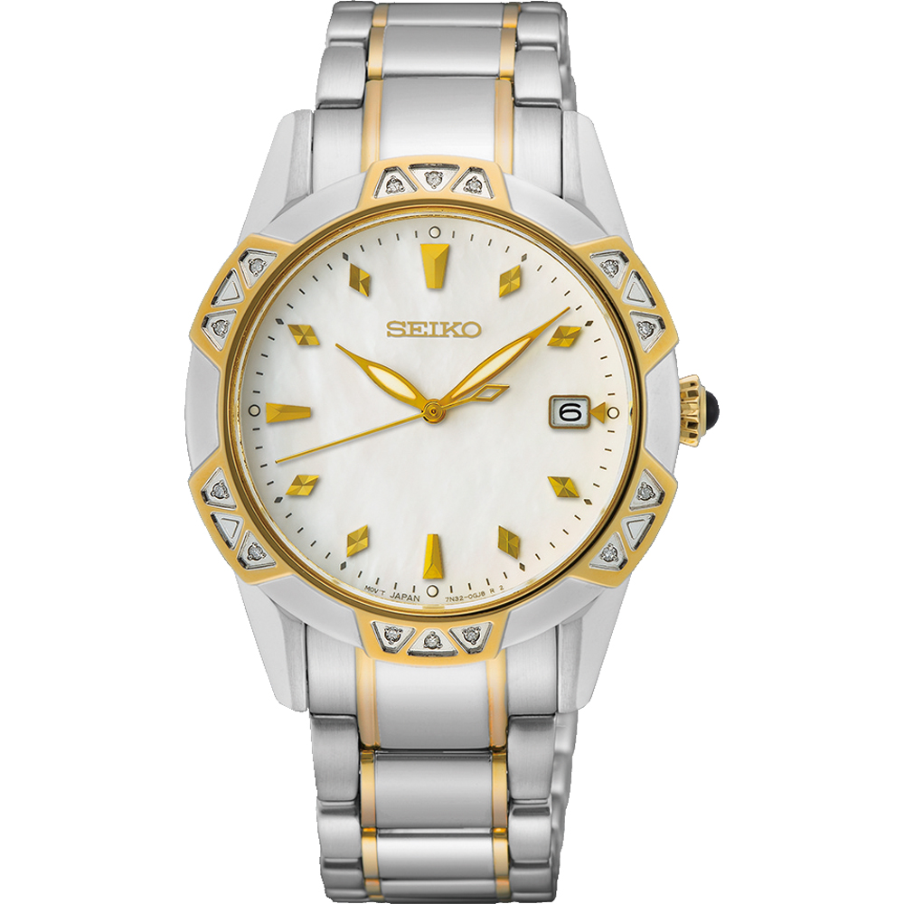 Seiko SKK728P1 Horloge