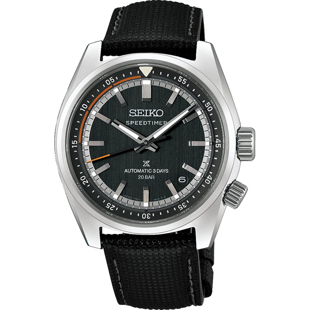 Seiko Prospex HBC004J1 Prospex Speedtimer Horloge