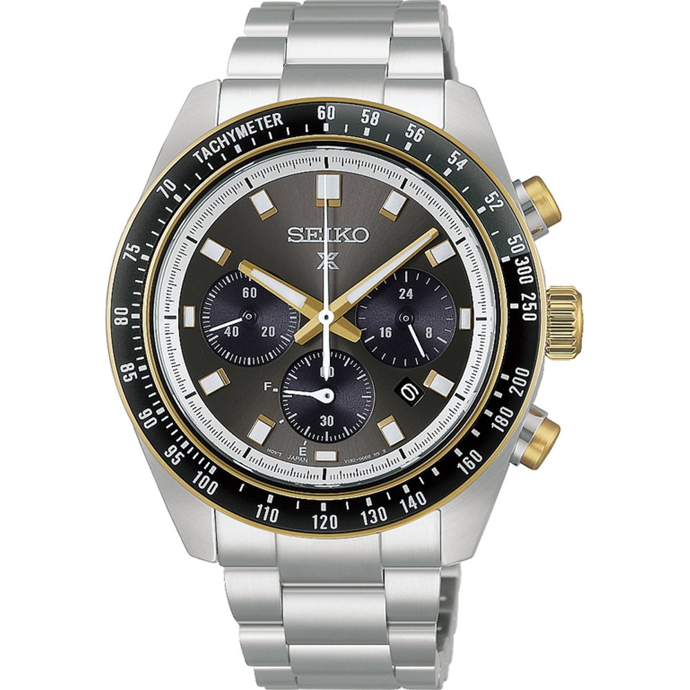 Seiko Land HBJ002P1 Prospex Speedtimer Horloge