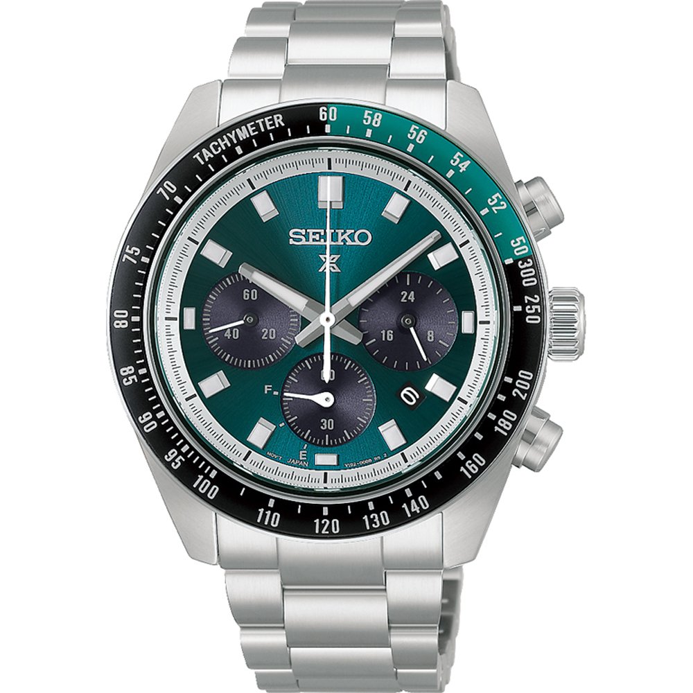 Seiko Land HBJ003P1 Prospex Speedtimer Horloge