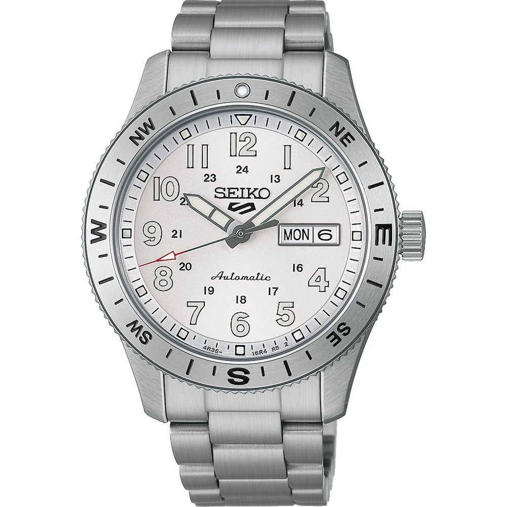 Seiko 5 Sports HDB007K1 Seiko 5 Sports Field Horloge