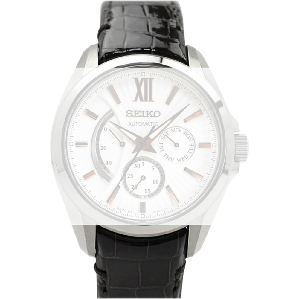 Seiko Straps Collection L0AL011J0 Horlogeband