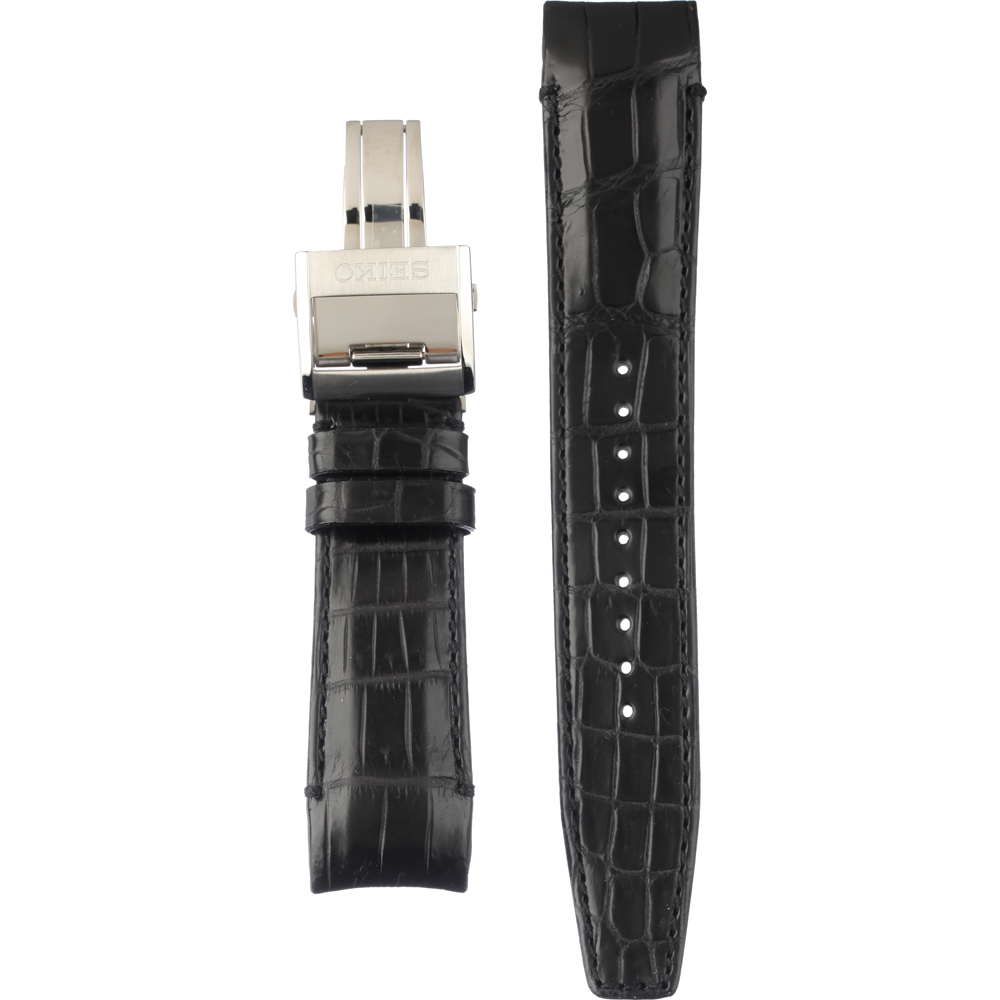 Seiko Straps Collection L0CK016J9 Horlogeband