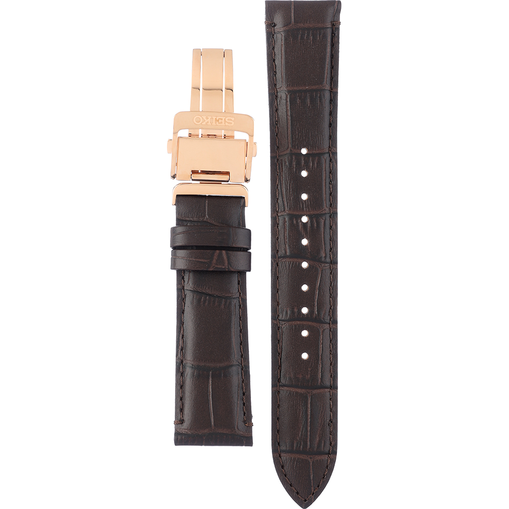 Seiko Presage straps L0FR026P0 band