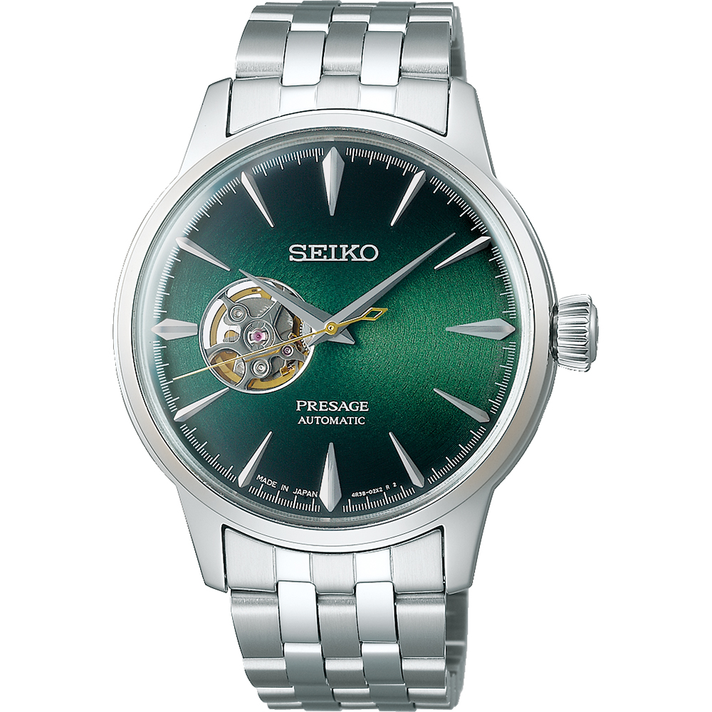 Seiko Cocktail Time SSA441J1 Presage - Cocktail Time 