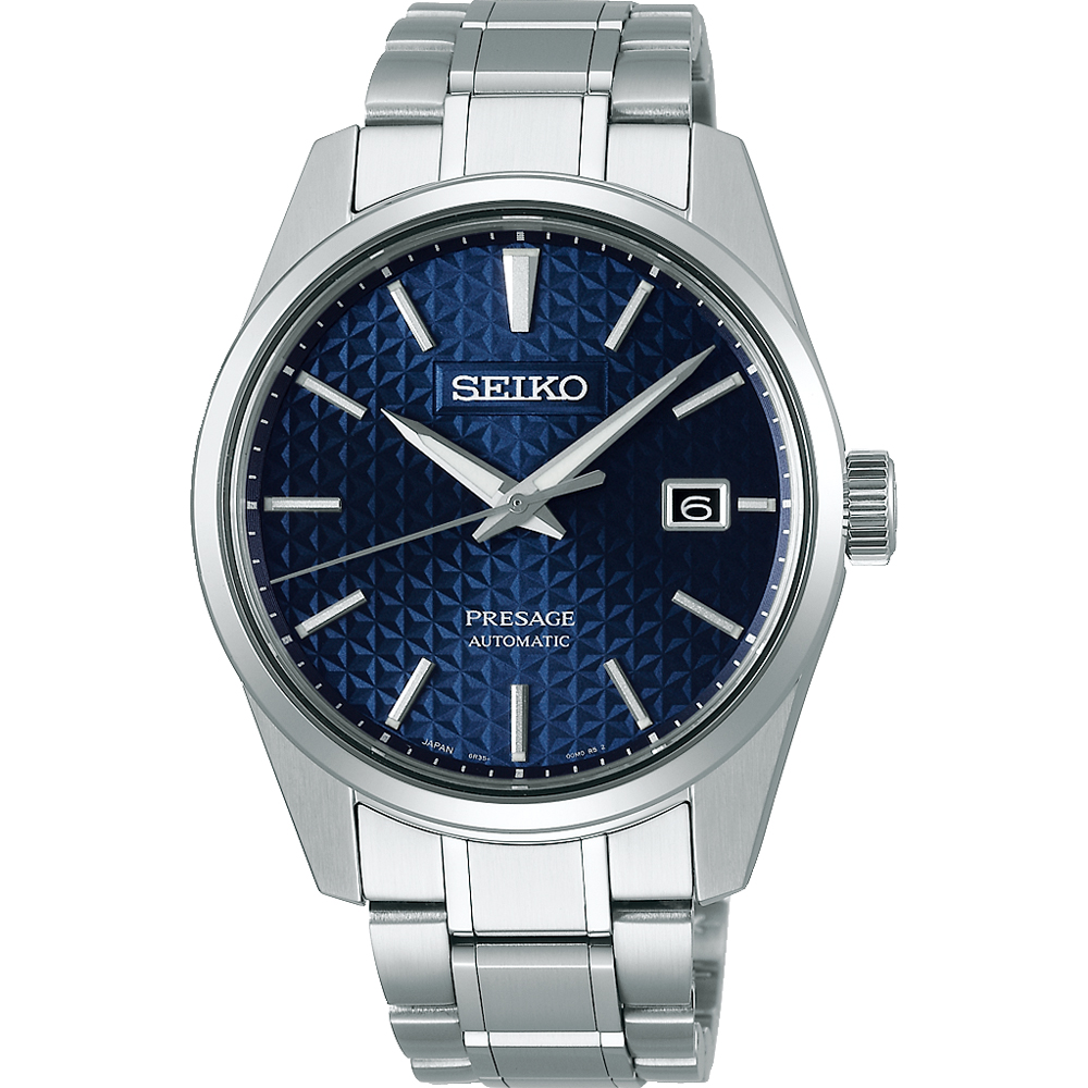 Seiko Presage Sharp Edged SPB167J1 Presage - Sharp Edged Horloge