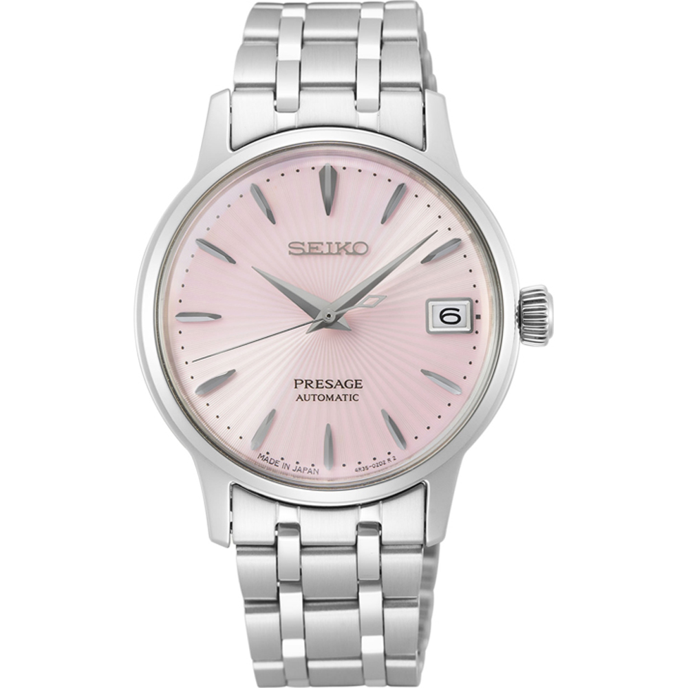 Seiko Cocktail Time SRP839J1 Presage - Cocktail Time 