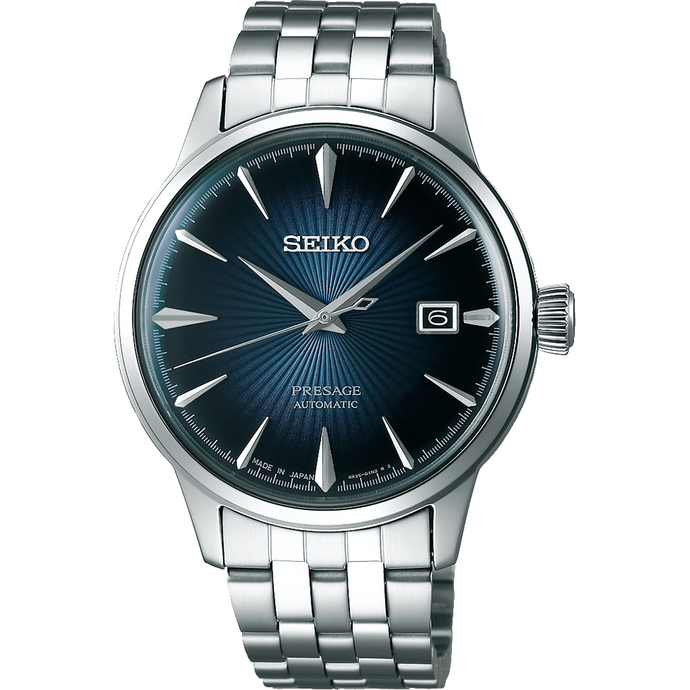 Seiko Cocktail Time SRPB41J1 Presage - Cocktail Time 