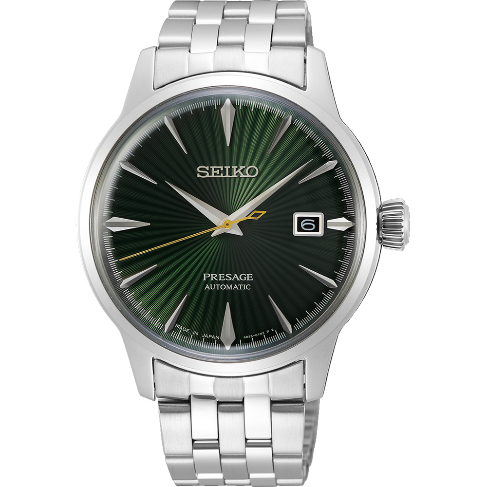 Seiko Cocktail Time SRPE15J1 Presage - Cocktail Time 