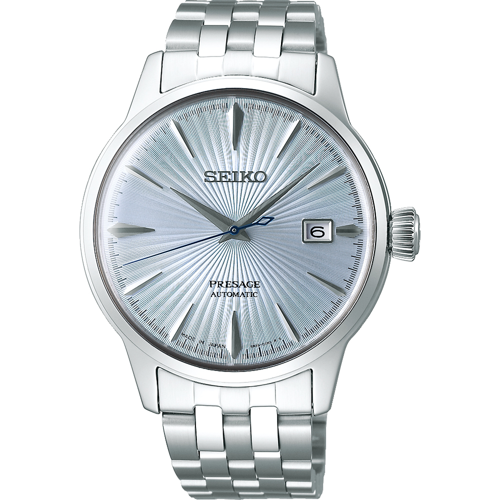 Seiko Cocktail Time SRPE19J1 Presage - Cocktail Time 