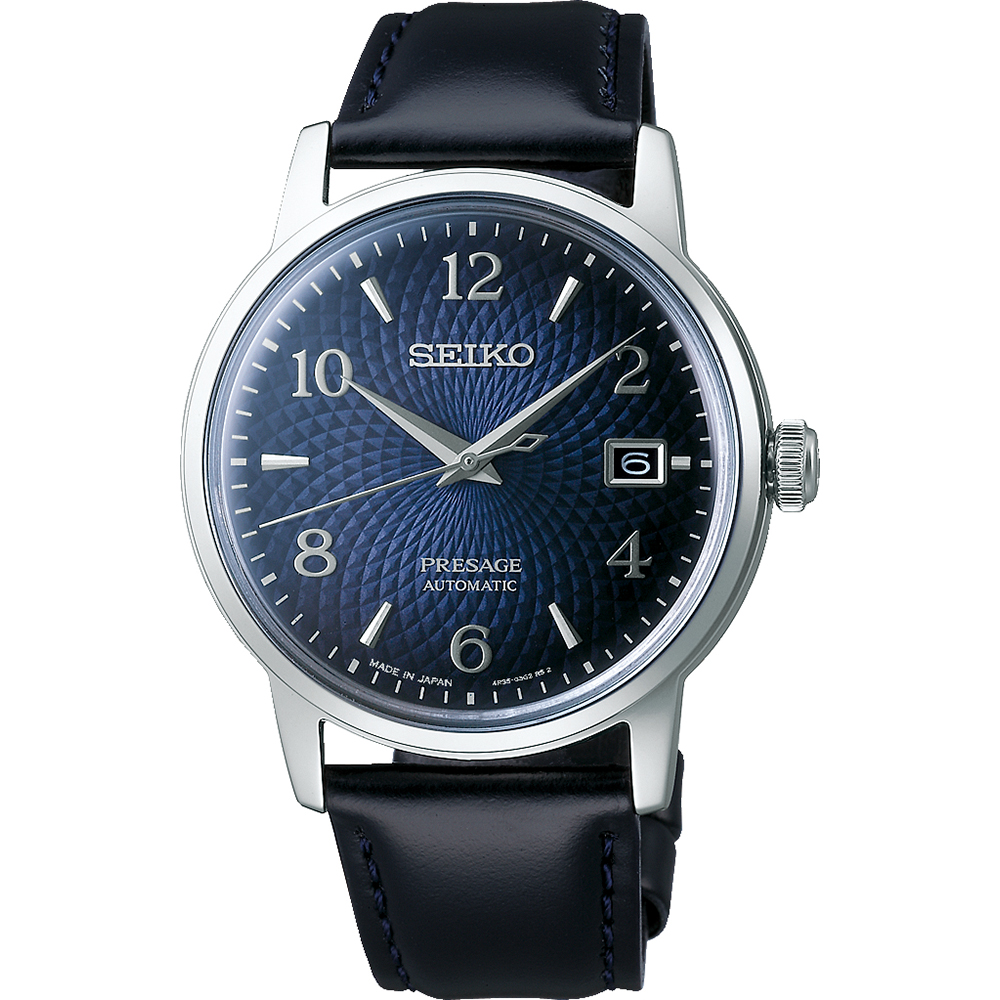 Seiko Cocktail Time SRPE43J1 Presage - Cocktail Time 