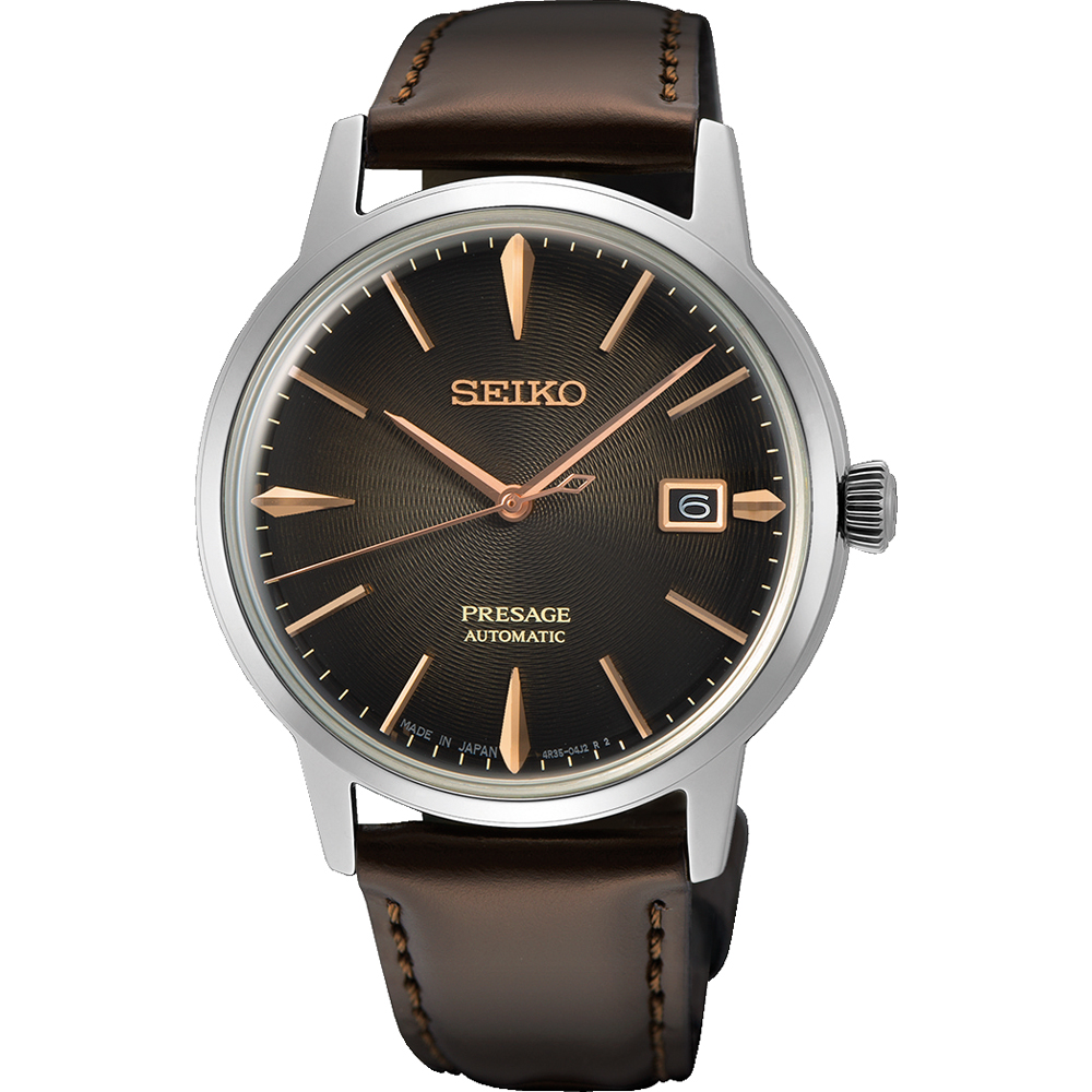 Seiko Cocktail Time SRPJ17J1 Presage - Cocktail Time 