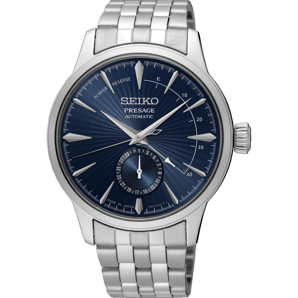 Seiko Cocktail Time SSA347J1 Presage - Cocktail Time 