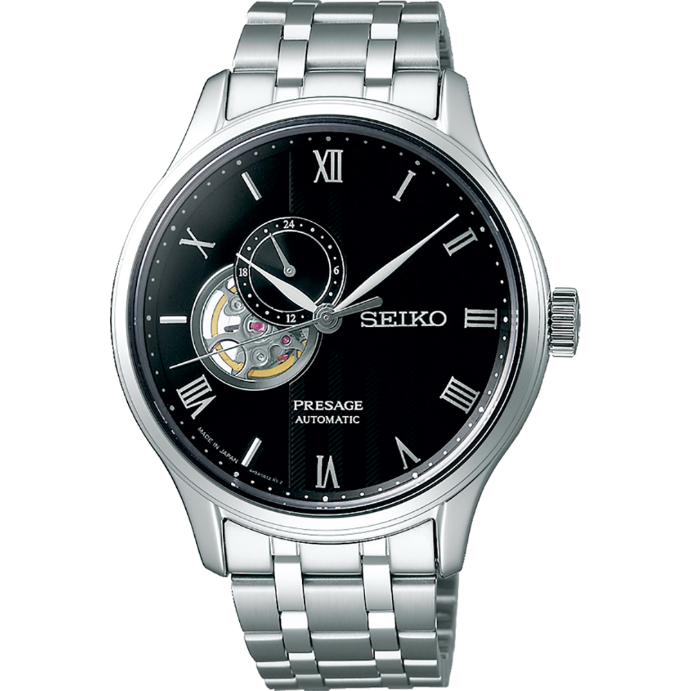 Seiko Presage SSA377J1 Presage Japanese Garden Horloge