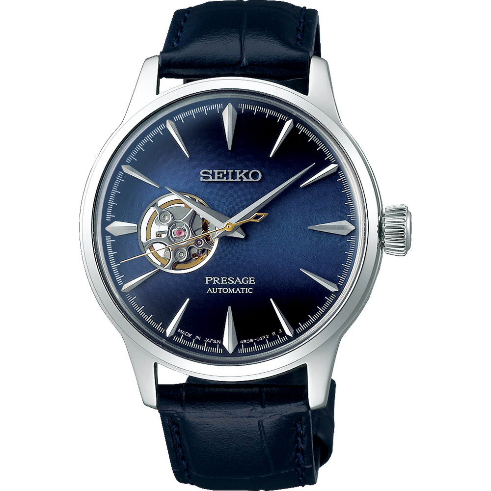 Seiko Cocktail Time SSA405J1 Presage - Cocktail Time 