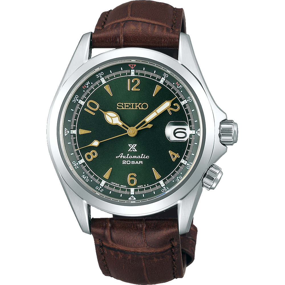 Seiko Prospex Alpinist SPB121J1 Horloge
