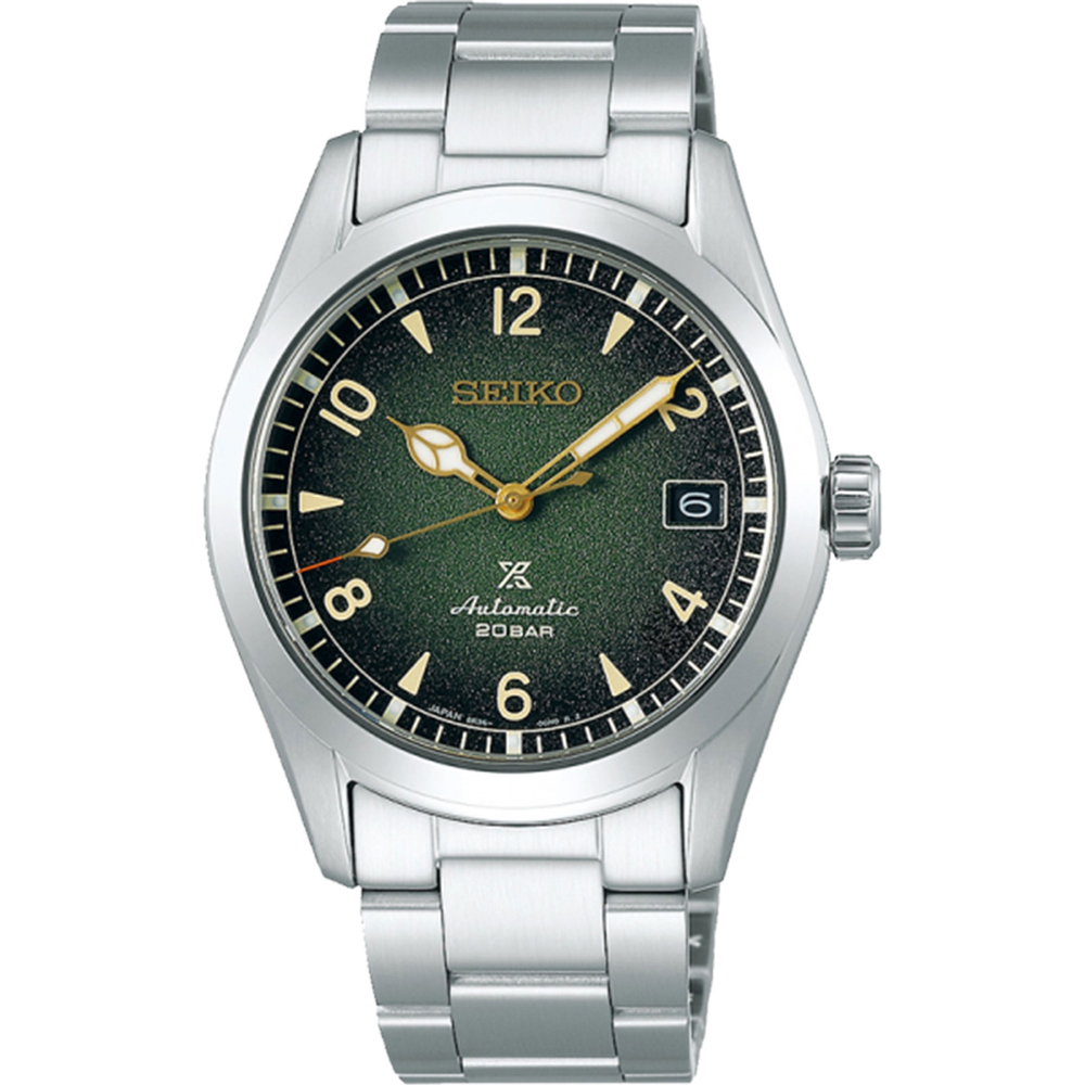 Seiko Alpinist SPB155J1 Prospex Alpinist Horloge