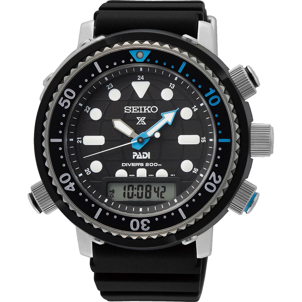 Seiko prospex horloge