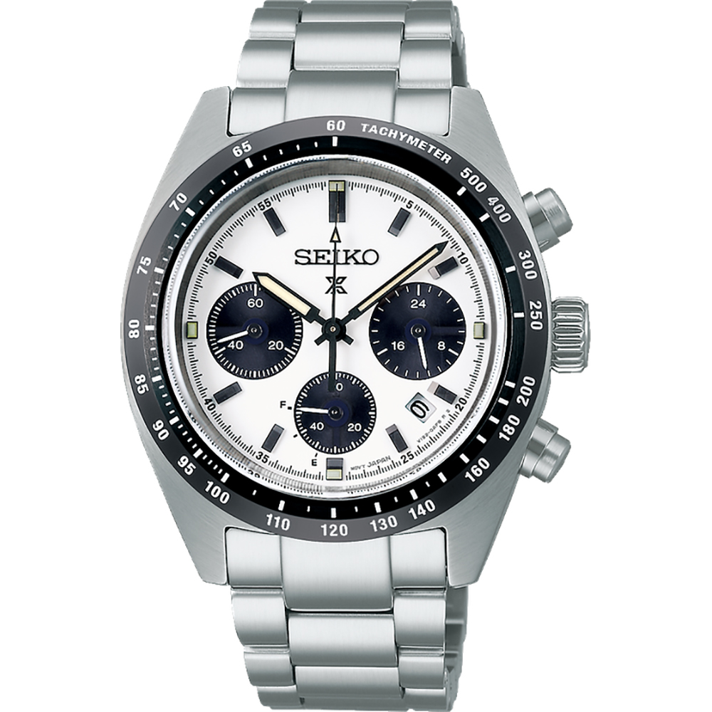 Seiko Prospex Land SSC813P1 Prospex Speedtimer Horloge