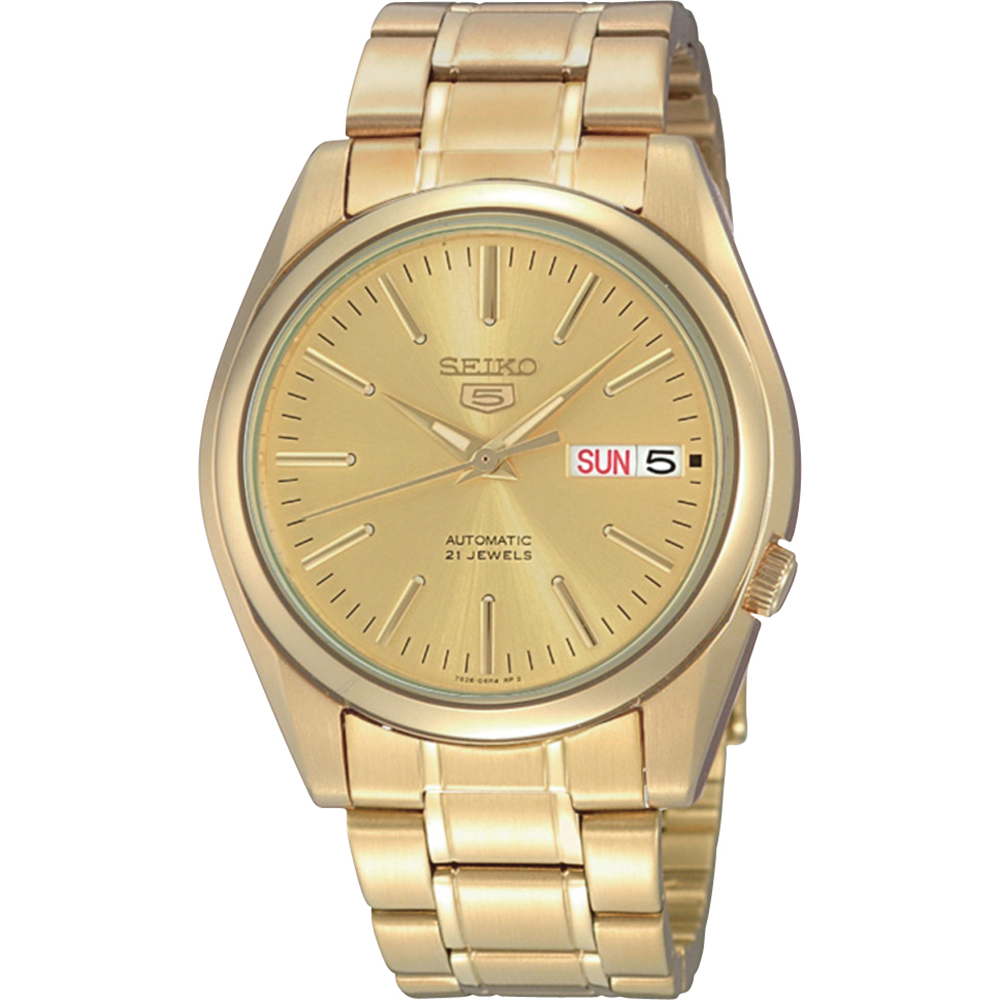 Seiko 5 SNKL48K1 Horloge