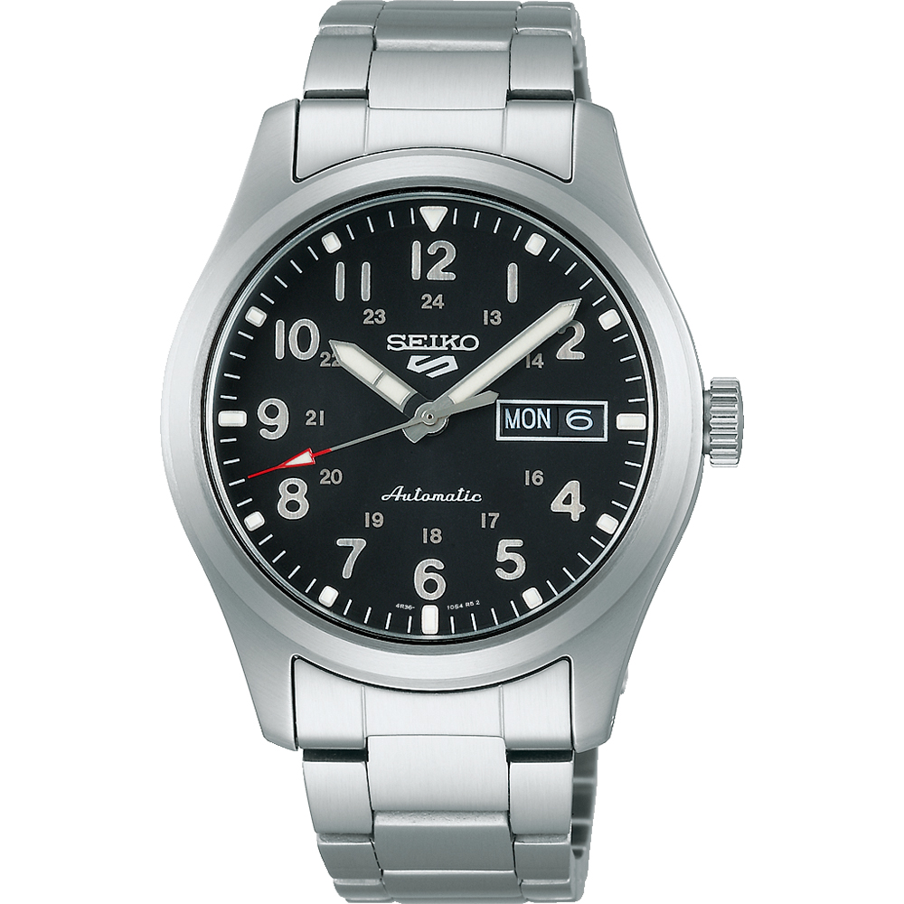 Seiko 5 Sports SRPG27K1 Horloge