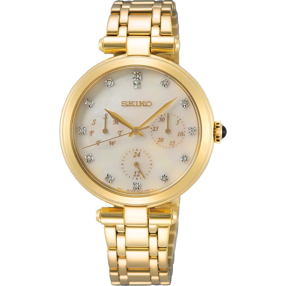 Seiko SKY064P1 Horloge